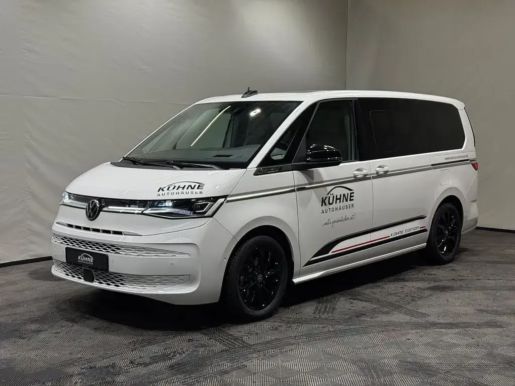 Używany VW T7 Style 150 KM (110 kW) 2024 Biały Van