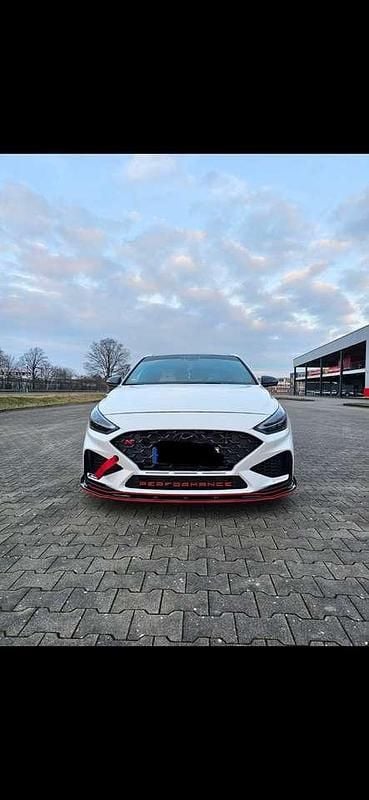 Gebraucht Hyundai i30 N Performance 280 PS (205 kW) 2022 Weiß Coupé