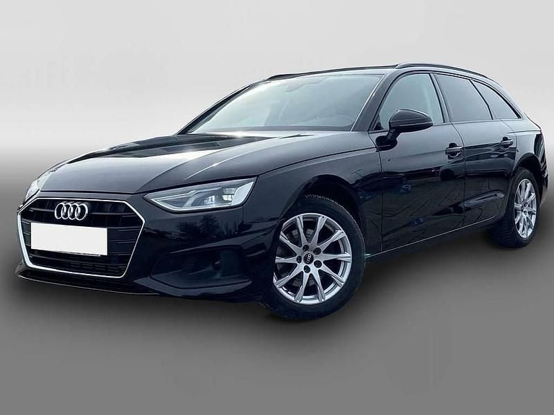 Usata Audi A4 150 CV (110 kW) 2022 Nero Station wagon