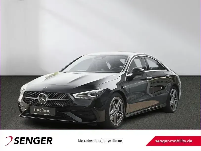 Gebraucht Mercedes CLA200 Advanced 163 PS (119 kW) 2025 Coupé
