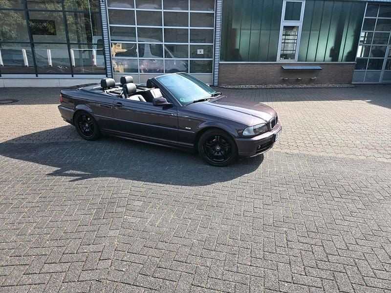 Gebraucht 2002 BMW 318 Cabriolet Cabrio | 3.800 € (Fairer Preis) - Bild 1/4