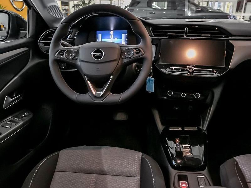Neu Opel Corsa-e Edition 100 kW (136 PS) 2025 Weiß Kleinwagen