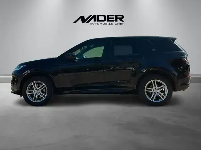 Gebraucht Land Rover Discovery Sport R-Dynamic 163 PS (119 kW) 2021 Schwarz SUV