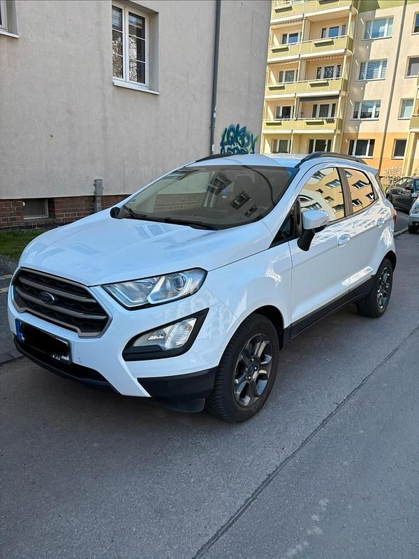 Gebraucht Ford Focus Sport 2020 Weiß SUV