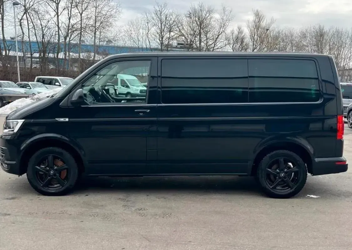 Gebraucht VW Multivan 204 PS (150 kW) 2016 Van / Kleinbus