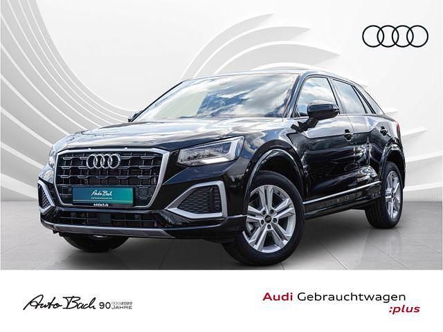 Brillantschwarz Gebraucht 2025 Audi Q2 Advanced Plus SUV | 26.940 € (Fairer Preis) - Bild 1/4