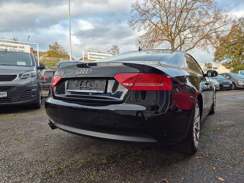 Gebraucht Audi A5 S-Line 211 PS (155 kW) 2011 Schwarz Coupé