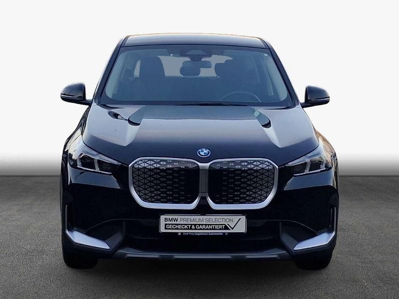 Brugt BMW iX1 Performance 230 kW (313 HK) 2023 Sort SUV