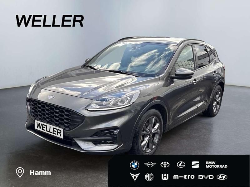 Grau Gebraucht 2024 Ford Kuga ST-Line SUV | 23.980 € (Superpreis) - Bild 1/3