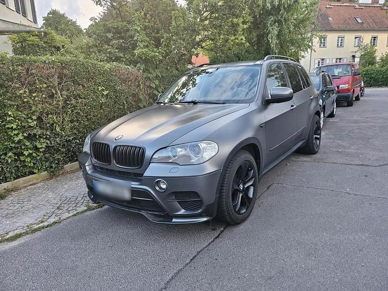 Gebraucht BMW X5 245 PS (180 kW) 2011 Grau SUV