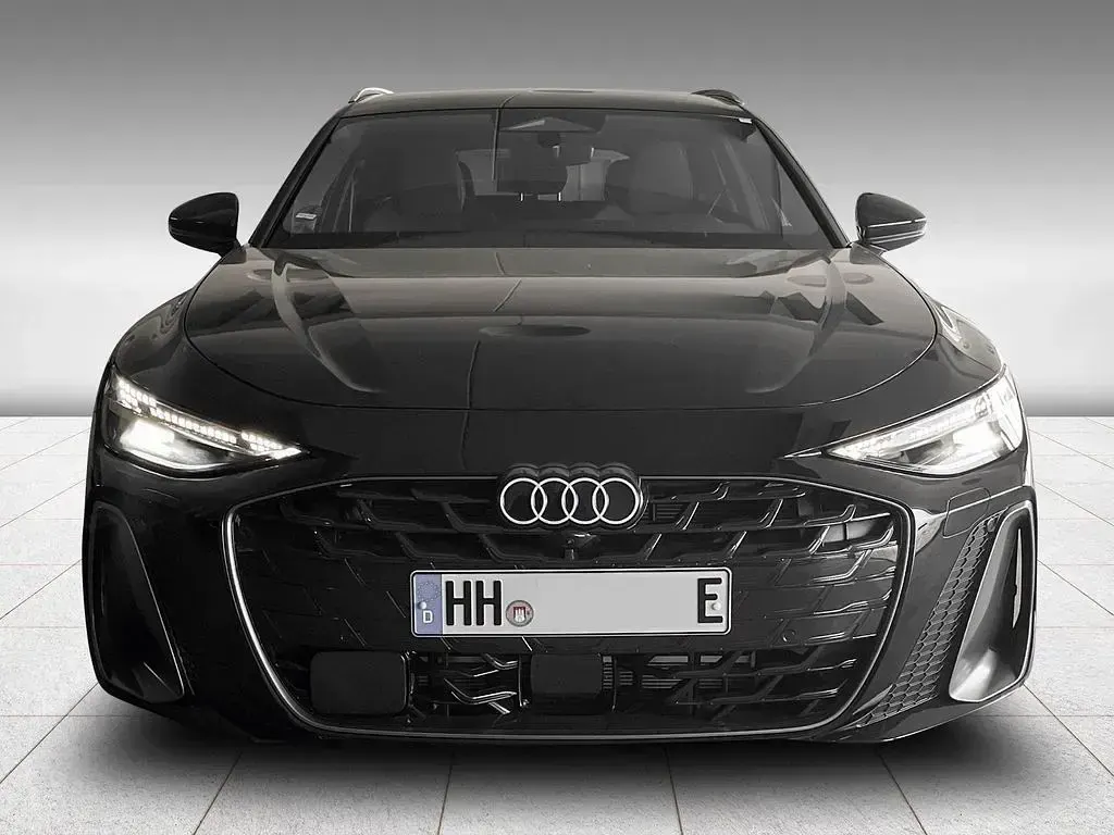 Gebraucht Audi A6 S-Line 367 PS (269 kW) 2026 0e mythosschwarz metallic Kombi