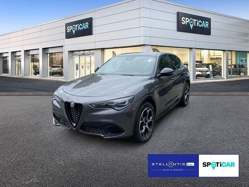 Gebraucht 2024 Alfa Romeo Stelvio Veloce SUV | 46.888 € (Teuer) - Bild 1/4
