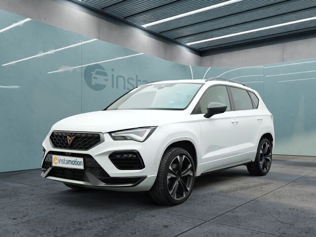 Gebraucht Cupra Ateca 190 PS (139 kW) 2024 Weiß SUV