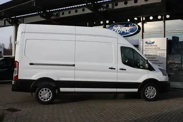 Gebraucht Ford Transit Trend 2024 Weiss