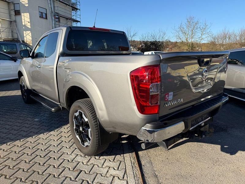 Gebraucht Nissan Navara N-Connecta 163 PS (119 kW) 2021 Grau Abholung