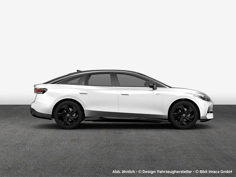 Gebraucht VW ID.7 IQ Drive 210 kW (286 PS) 2025 Weiß Limousine