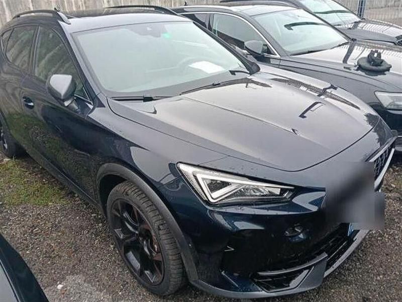 Gebraucht Cupra Formentor VZ 310 PS (228 kW) 2022 Blau SUV