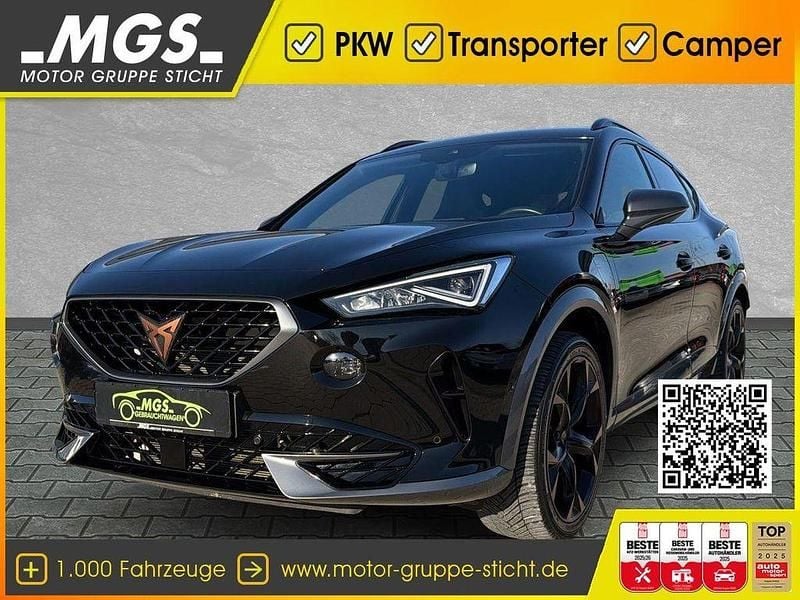 Midnight schwarz met Gebraucht 2022 Cupra Formentor VZ SUV | 23.990 € (Guter Preis) - Bild 1/4