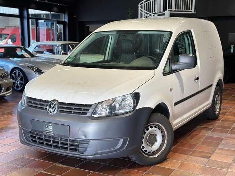 Candyweiß Gebraucht 2012 VW Caddy Van / Kleinbus | 11.899 € (Etwas zu teuer) - Bild 1/4