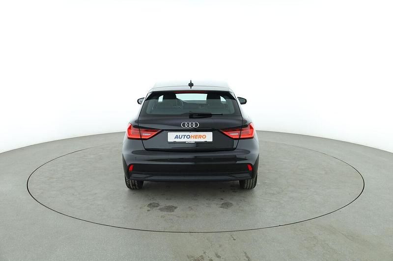 Gebraucht Audi A1 Sportback 95 PS (69 kW) 2021 Schwarz Kleinwagen