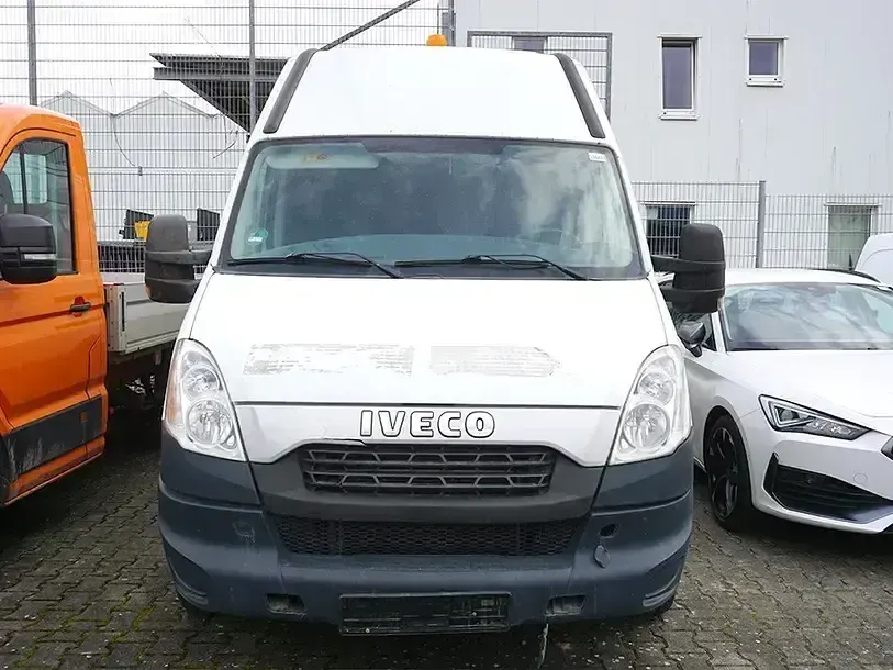 Usata Iveco Daily 2014 Andere Furgone