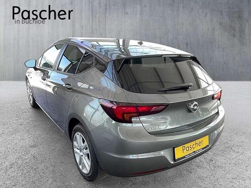 Gebraucht Opel Astra 131 PS (96 kW) 2021 Quarz grau Limousine
