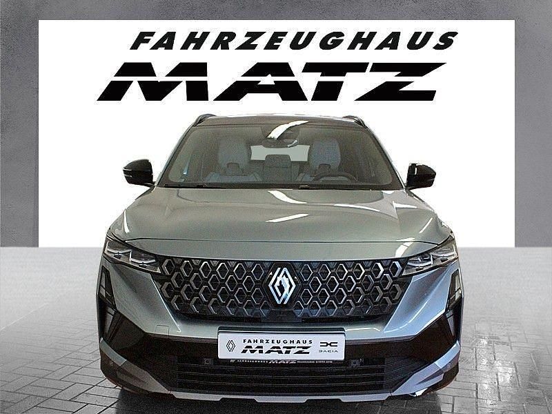 Nowe Renault Espace Iconic 200 KM (147 kW) 2025 Szary SUV