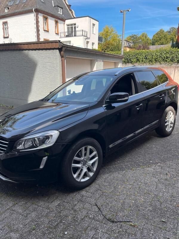 Schwarz Gebraucht 2017 Volvo XC60 SUV | 18.800 € - Bild 1/4