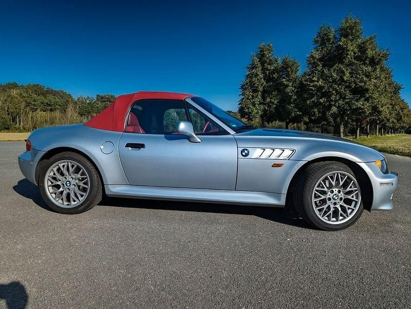 Gebraucht BMW Z3 192 PS (141 kW) 1998 Silber Cabrio