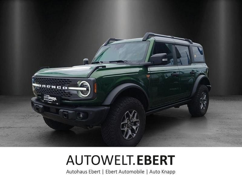 Eruption green Neu 2026 Ford Bronco SUV | 74.490 € (Teuer) - Bild 1/4