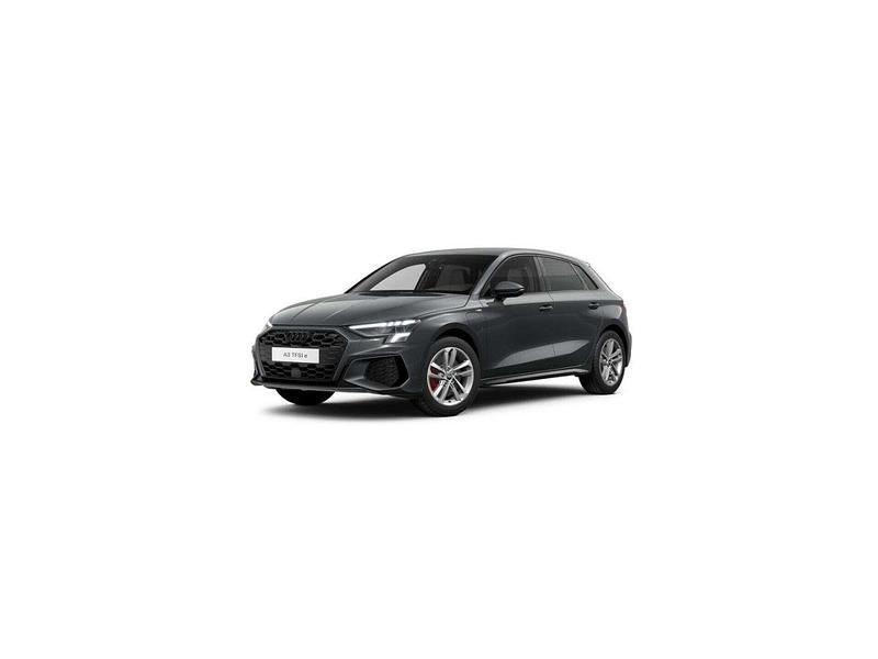 Gebraucht Audi A3 S-Line 245 PS (180 kW) 2023 Grau Limousine
