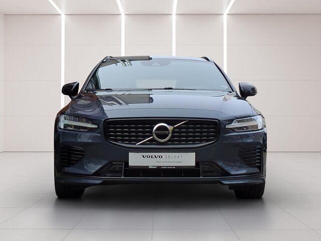 Gebraucht Volvo V60 R-Design 341 PS (250 kW) 2021 Denim blue Kombi