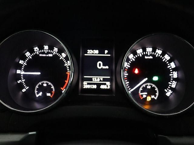 Gebraucht Skoda Yeti Elegance 140 PS (102 kW) 2013 Schwarzmagic perleffekt (metallic) SUV