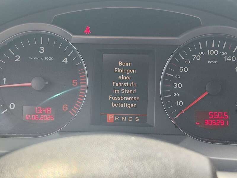 Gebraucht 2006 Audi A6 Limousine | 2.800 € (Guter Preis) - Bild 1/4