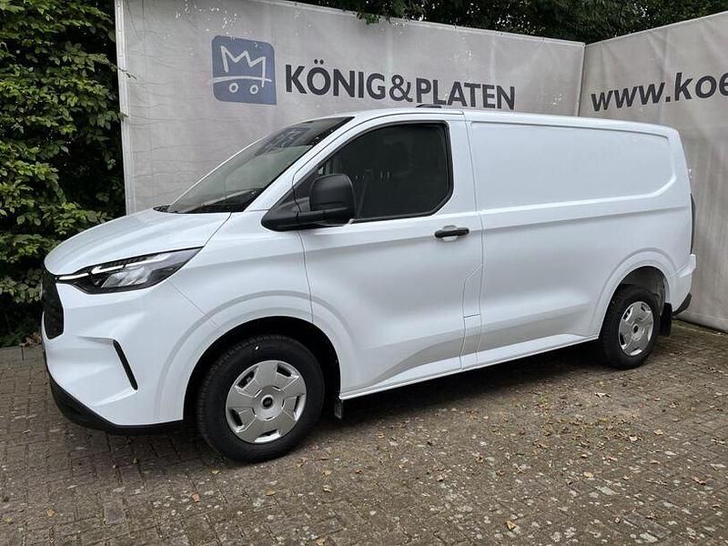 Gebraucht Ford Transit Custom Trend 150 PS (110 kW) 2024 Frostweiß Van