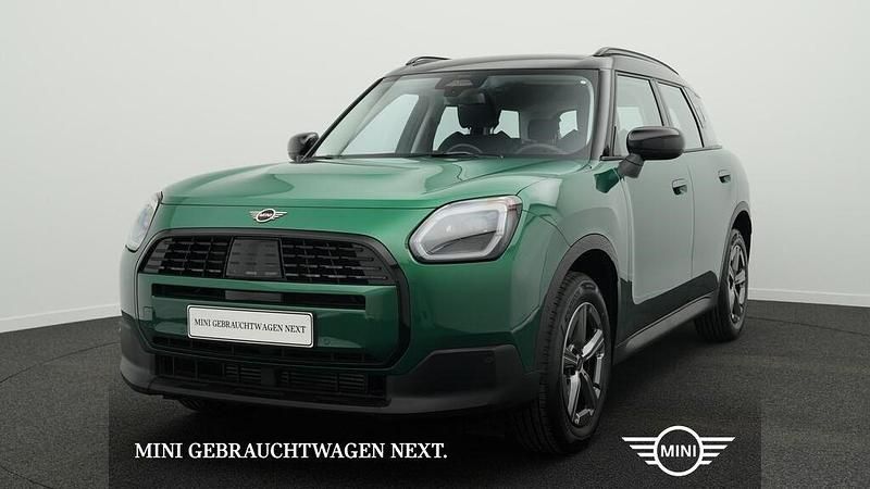 Gebraucht Mini Countryman 170 PS (125 kW) 2024 Grün SUV