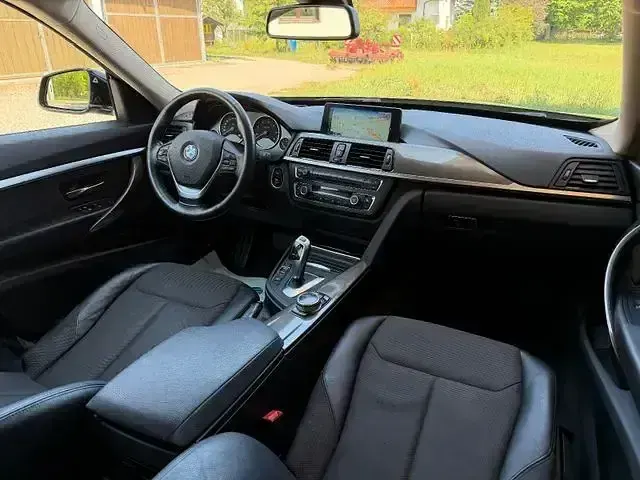 Gebraucht BMW 330 Gran Turismo Comfort Edition 2014 Andere Coupé