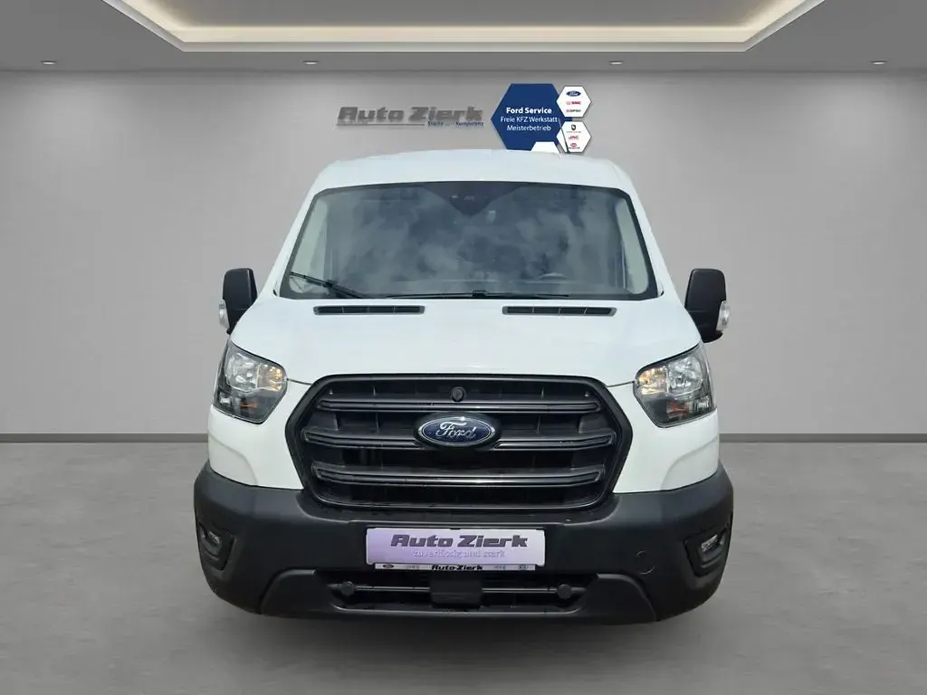 Brugt Ford Transit Trend 131 HK (96 kW) 2023 Hvid Sedan