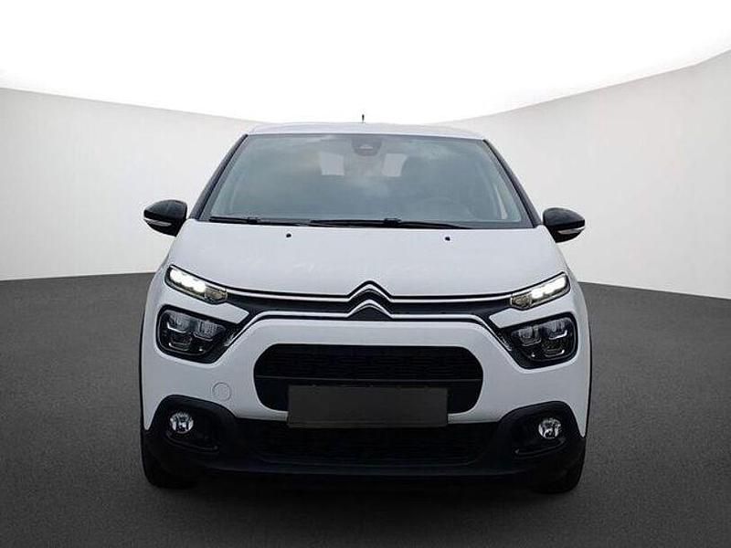 Gebraucht Citroën C3 Shine 110 PS (80 kW) 2023 Weiß Kleinwagen