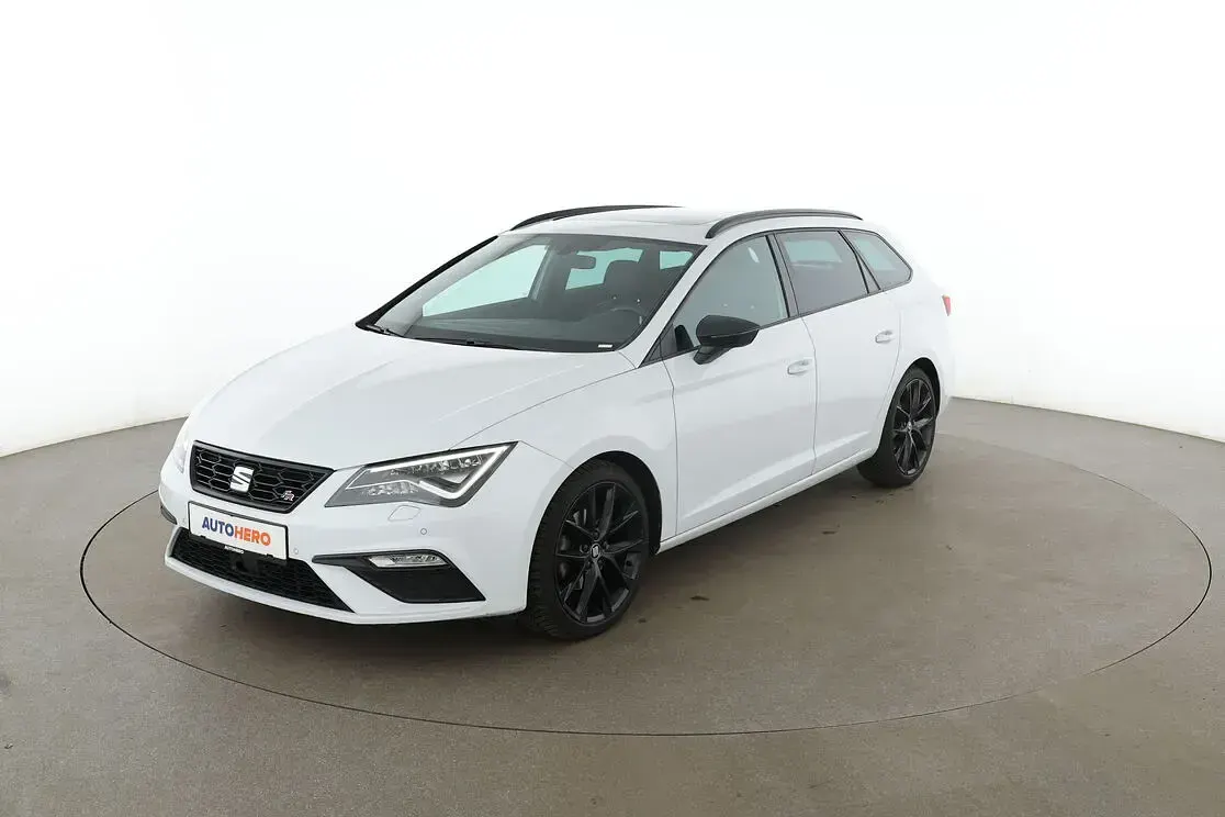 Gebraucht Seat Leon FR 2020 Kombi