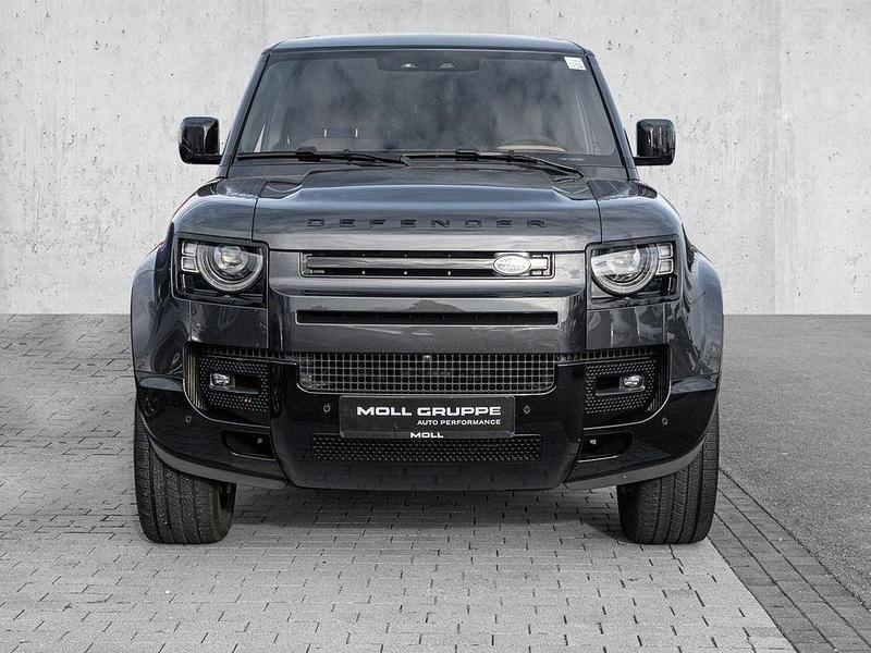 Gebraucht Land Rover Defender 525 PS (386 kW) 2024 Carpathian grey SUV