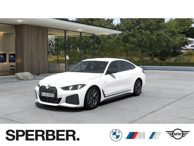 Neu BMW i4 Performance 442 kW (601 PS) 2025 Weiß Limousine