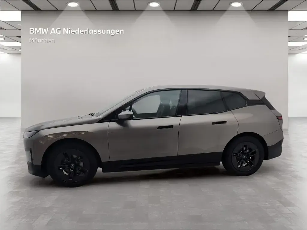 Gebraucht BMW iX 239 kW (326 PS) 2023 Grau SUV