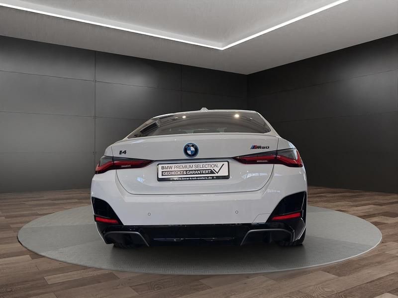 Gebraucht BMW i4 Efficient Dynamics 400 kW (544 PS) 2023 Weiss Limousine