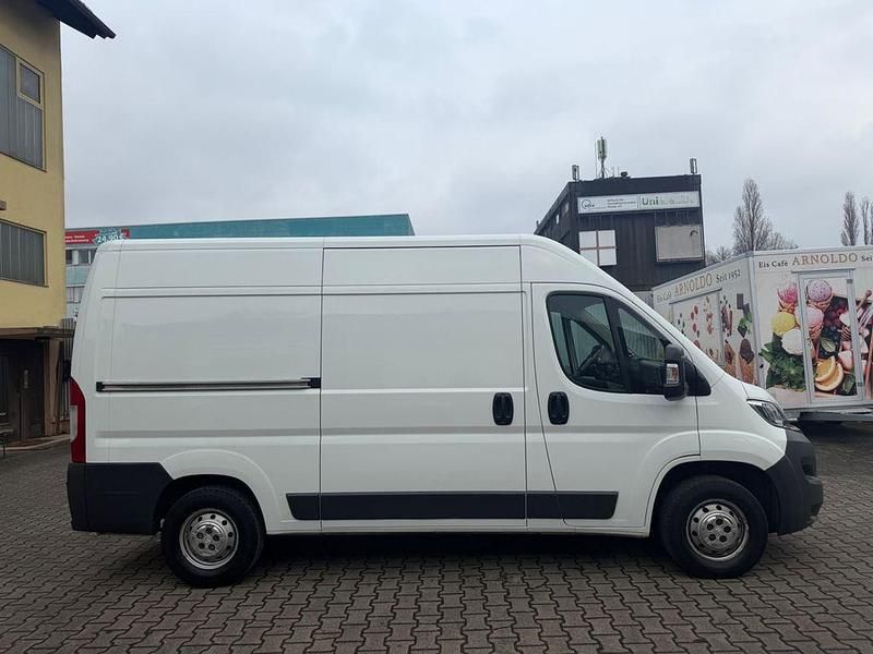 Gebraucht Citroën Jumper Proline 131 PS (96 kW) 2016 Weiß Van / Kleinbus