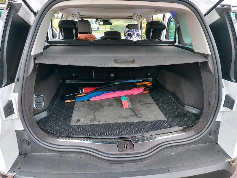 Gebraucht Renault Espace 224 PS (164 kW) 2018 Weiß Van / Kleinbus