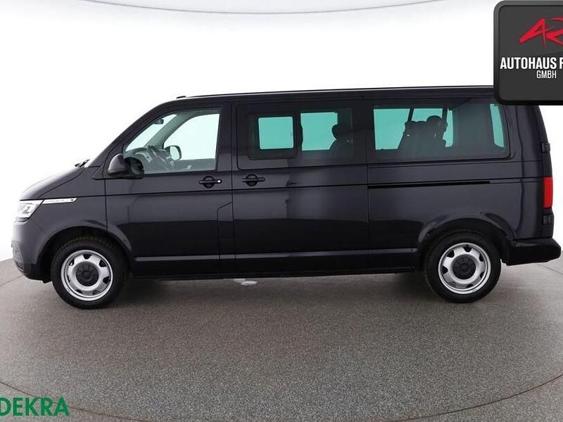 Gebraucht VW Caravelle 204 PS (150 kW) 2023 Schwarz Limousine