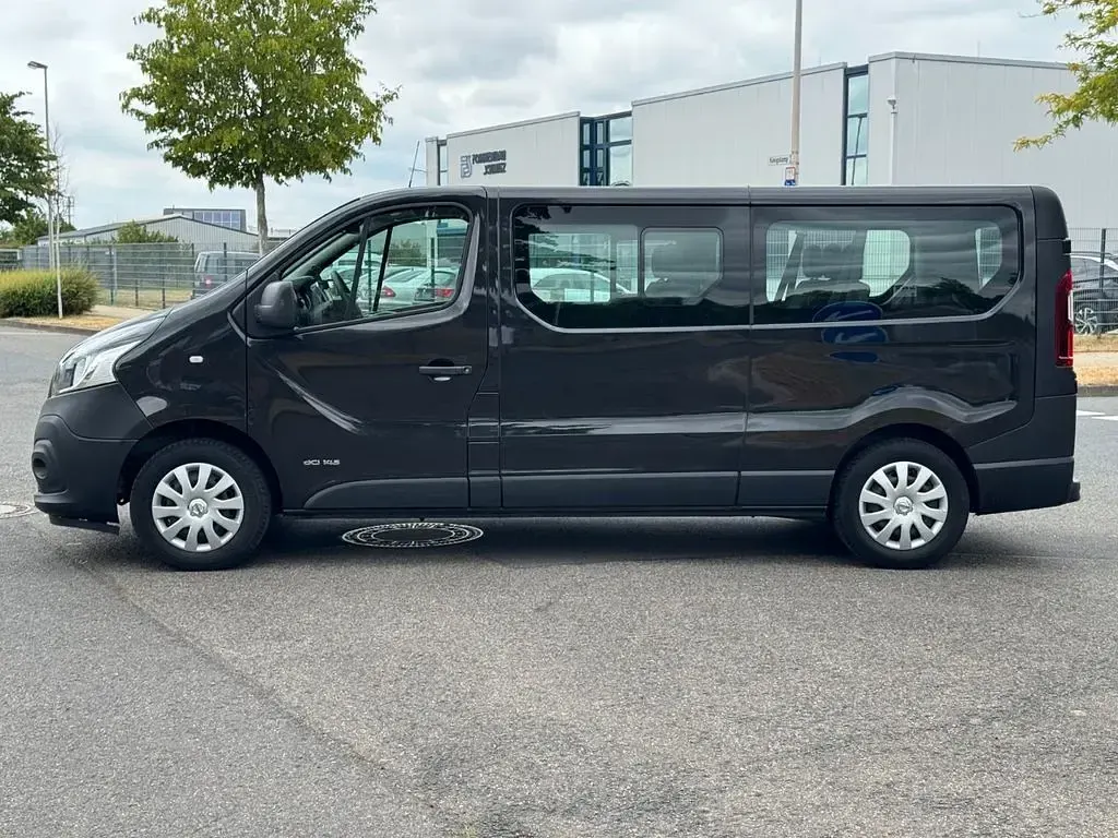 Gebraucht Nissan NV300 Comfort 145 PS (106 kW) 2020 Schwarz Van