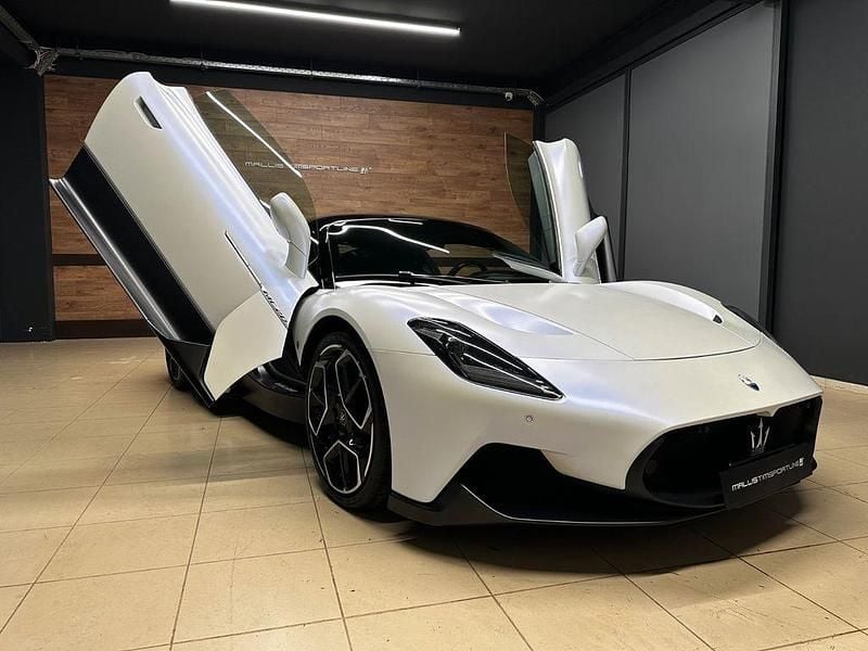 Gebraucht Maserati MC20 630 PS (463 kW) 2021 Weiß