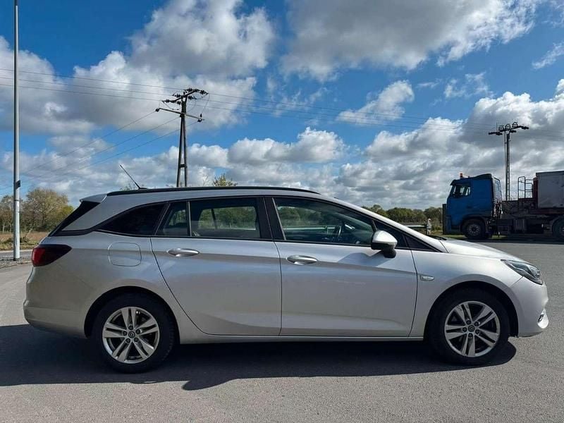 Occasion Opel Astra 122 ch (89 kW) 2021 Argent Break